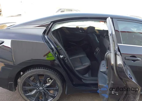 2023 Nissan Maxima Sr Xtronic Cvt z USA, uszkodzony, nr VIN 1N4AA6EVXPC502926